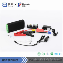 12000mAh K10s for Business Man 12V Emergency Power Bank